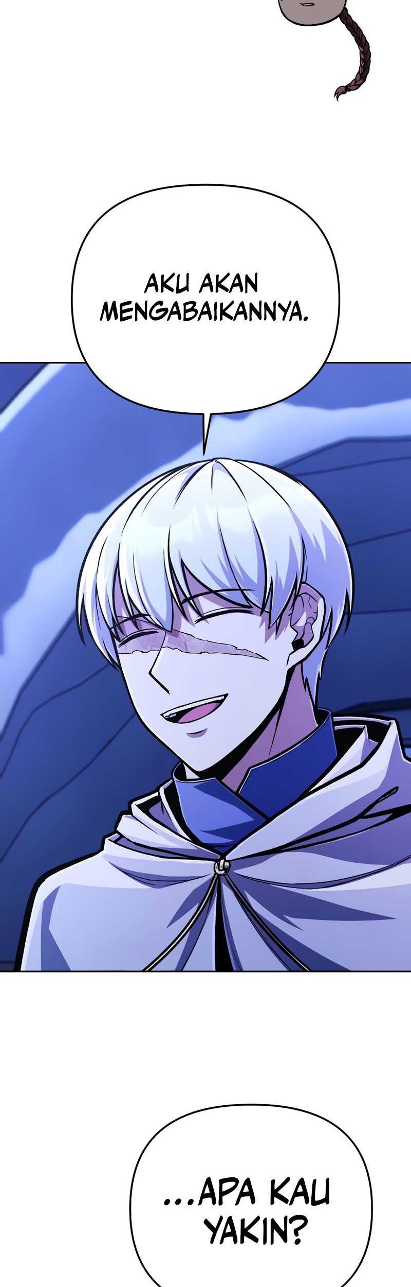 What's Our Hero Doing? Chapter 36 - halaman 18