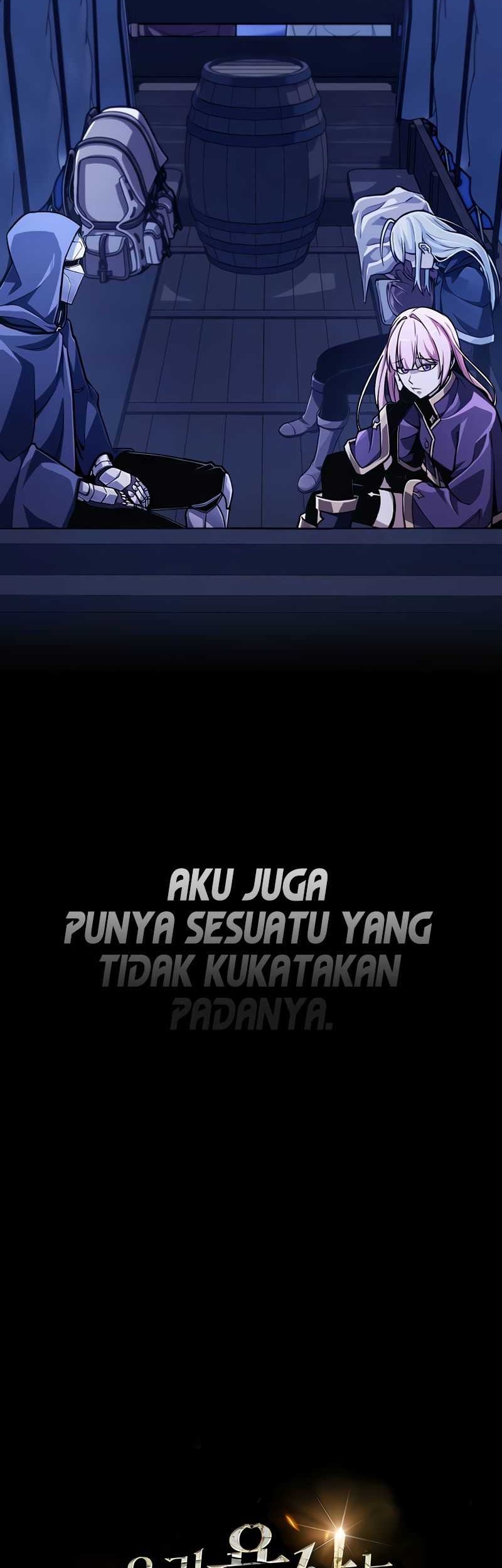 What's Our Hero Doing? Chapter 36 - halaman 20