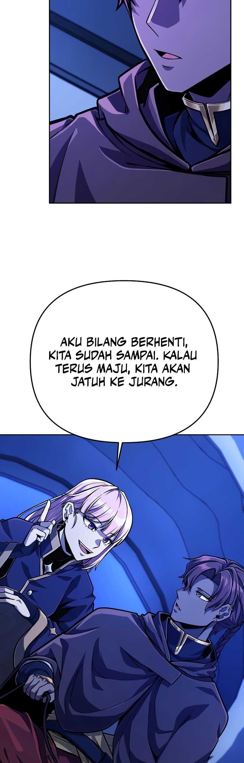 What's Our Hero Doing? Chapter 36 - halaman 24