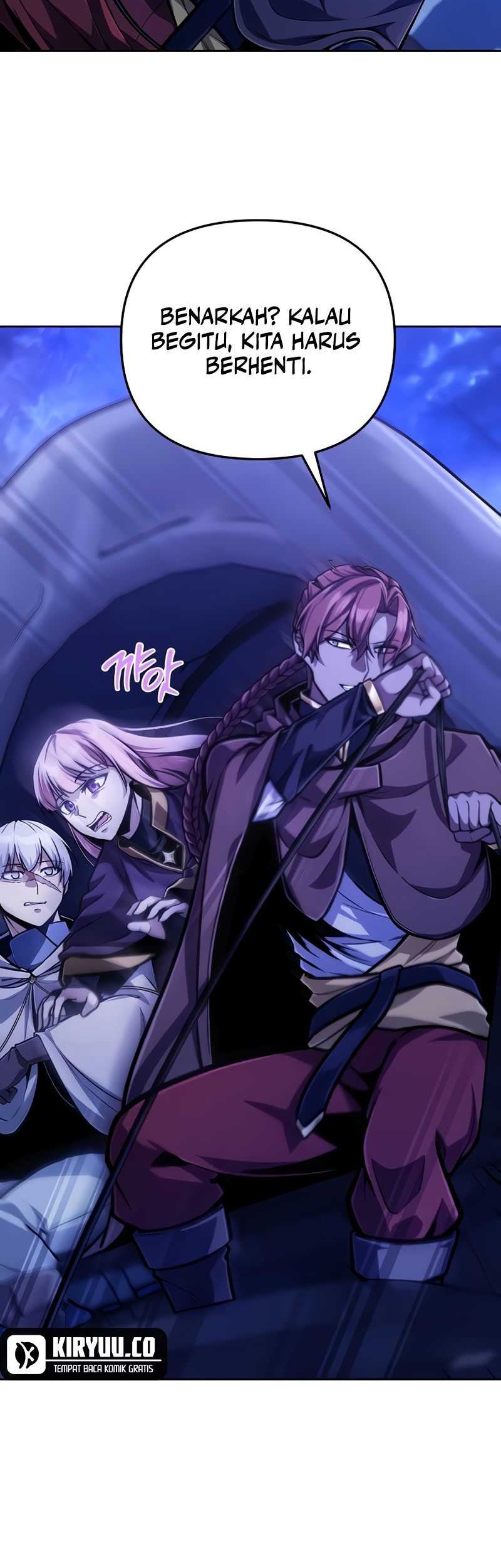 What's Our Hero Doing? Chapter 36 - halaman 25