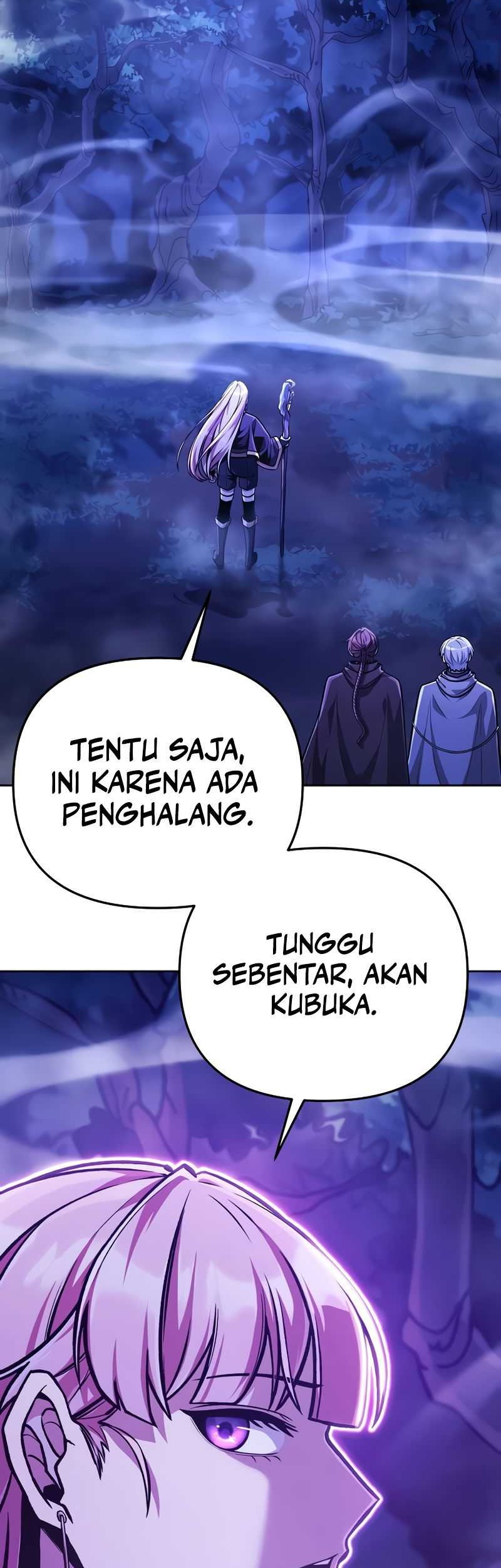 What's Our Hero Doing? Chapter 36 - halaman 29