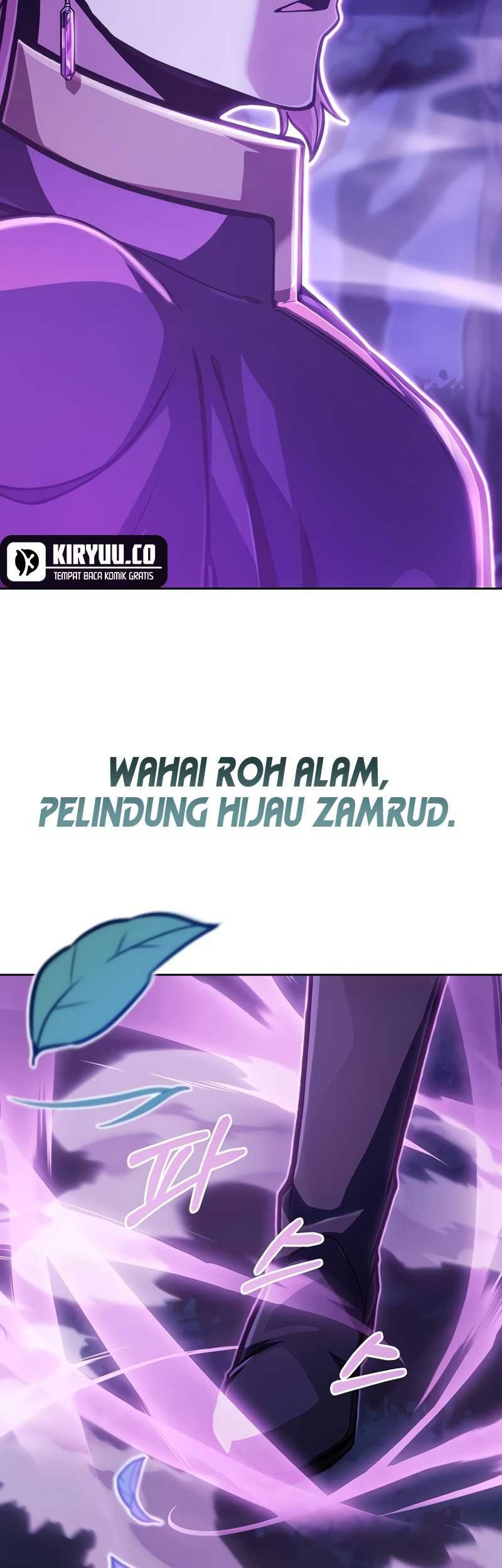 What's Our Hero Doing? Chapter 36 - halaman 30