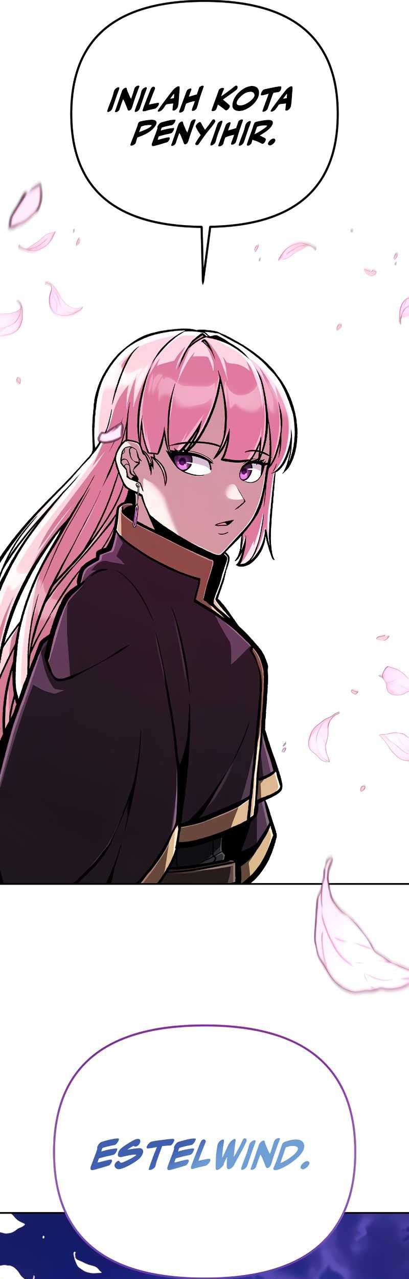 What's Our Hero Doing? Chapter 36 - halaman 37