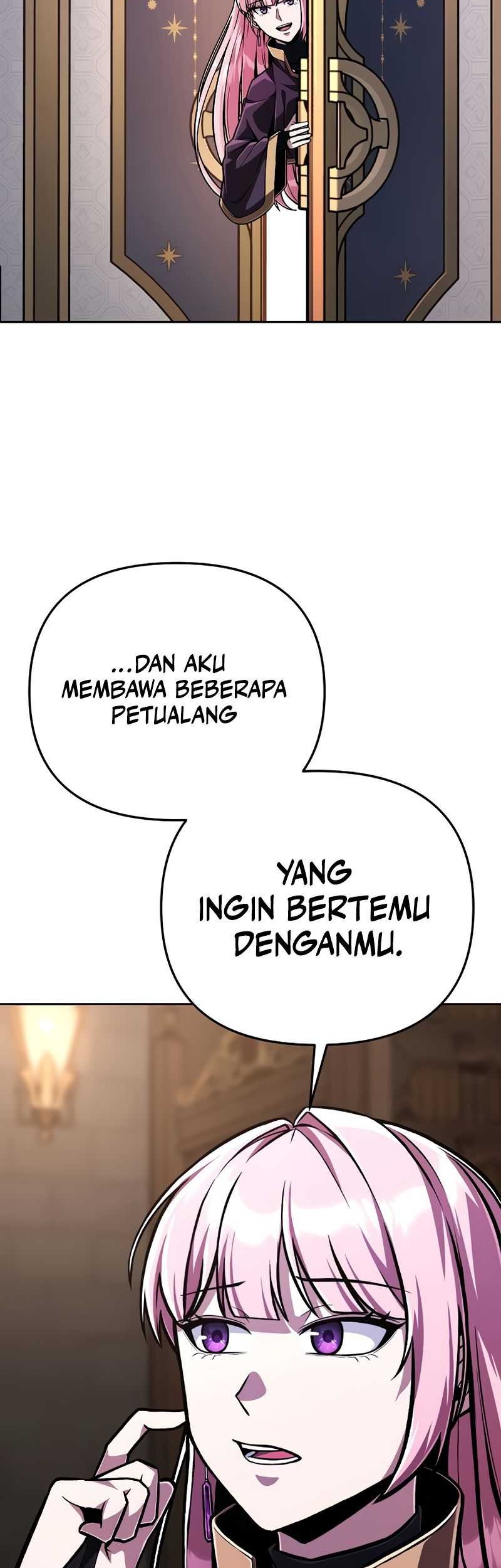 What's Our Hero Doing? Chapter 36 - halaman 44