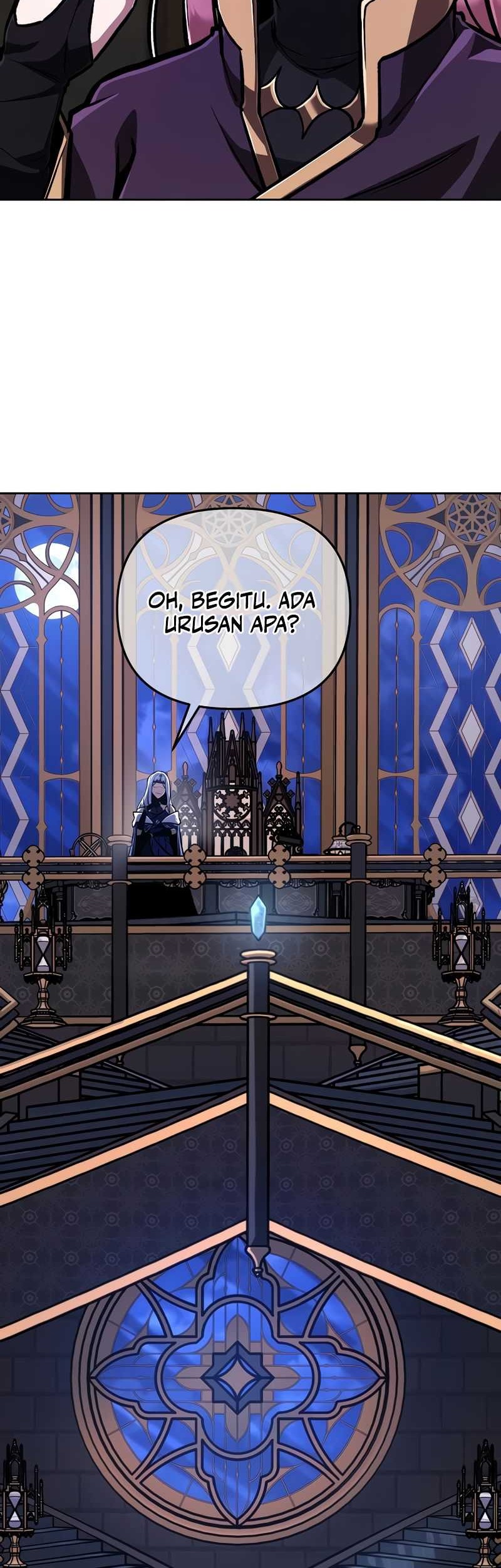 What's Our Hero Doing? Chapter 36 - halaman 45