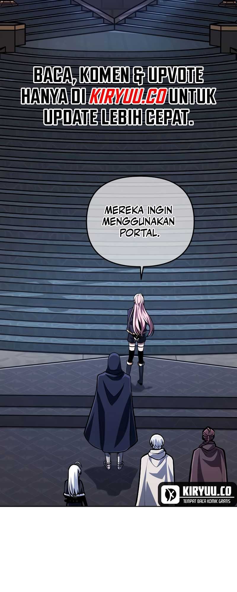 What's Our Hero Doing? Chapter 36 - halaman 46
