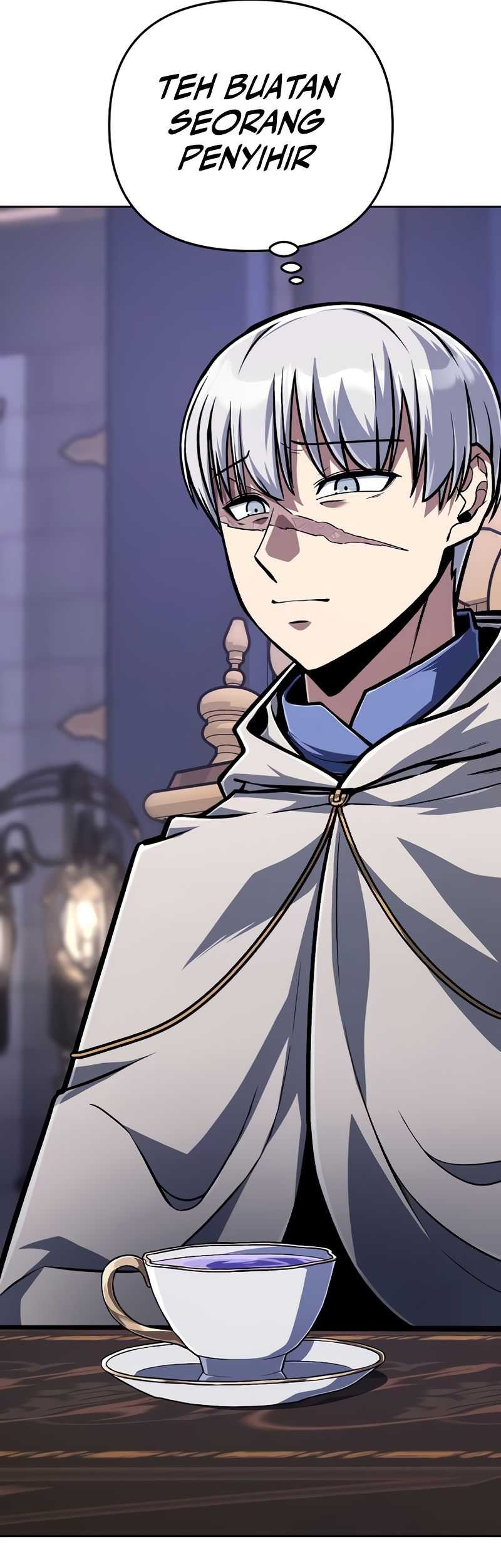 What's Our Hero Doing? Chapter 36 - halaman 52