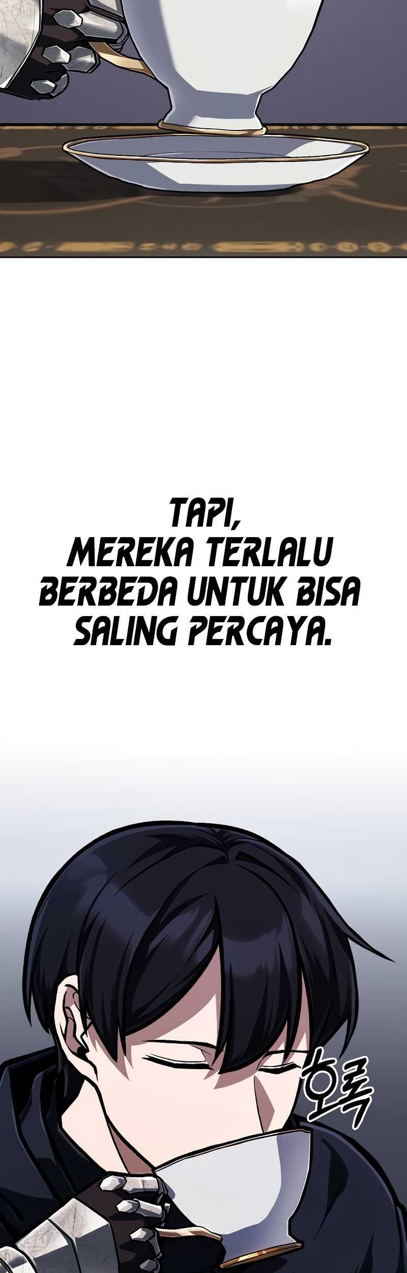 What's Our Hero Doing? Chapter 36 - halaman 55