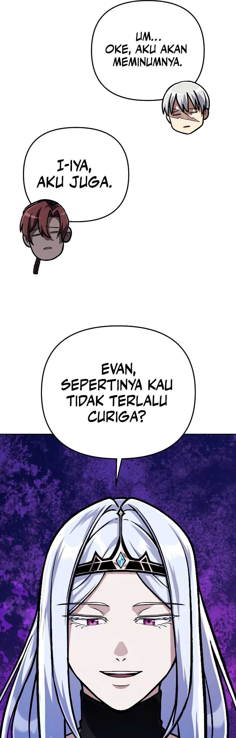 What's Our Hero Doing? Chapter 36 - halaman 57
