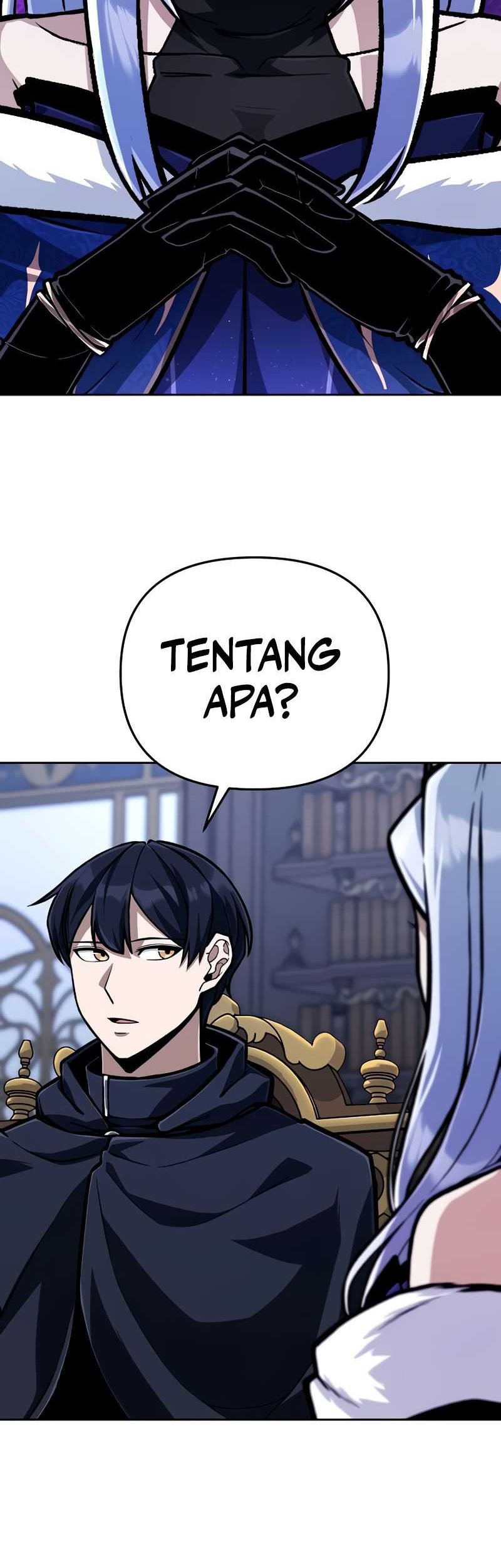 What's Our Hero Doing? Chapter 36 - halaman 58