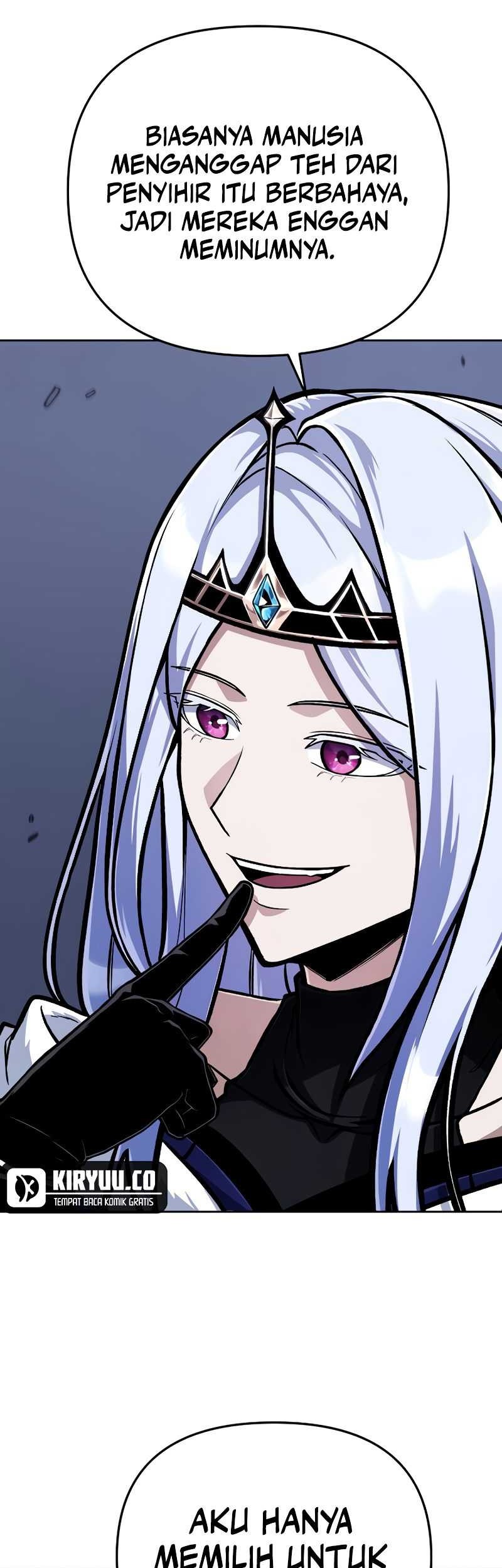 What's Our Hero Doing? Chapter 36 - halaman 59