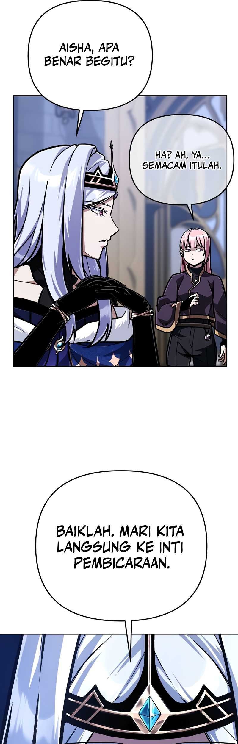 What's Our Hero Doing? Chapter 36 - halaman 62