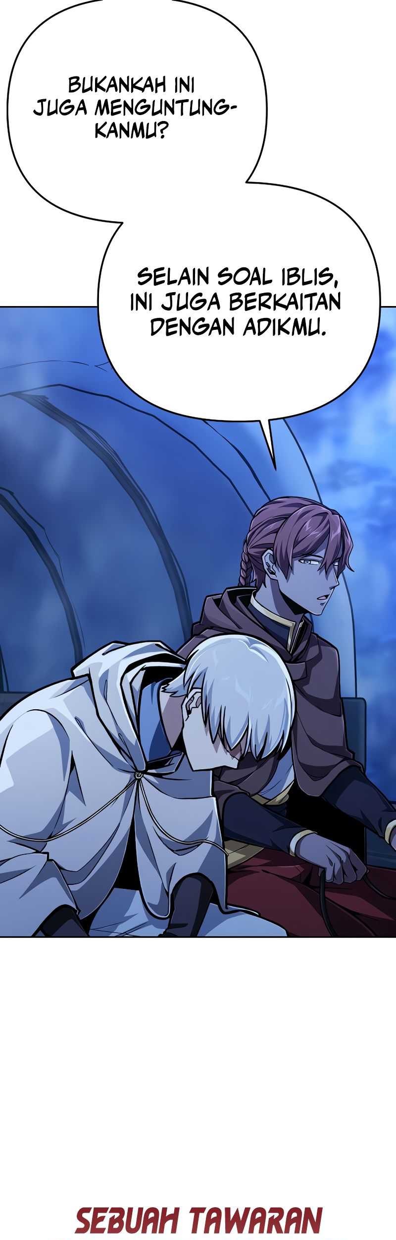 What's Our Hero Doing? Chapter 36 - halaman 7