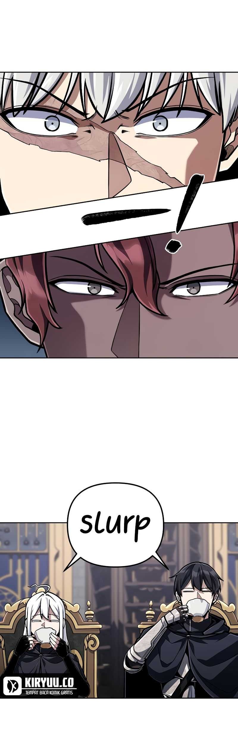 What's Our Hero Doing? Chapter 37 - halaman 10