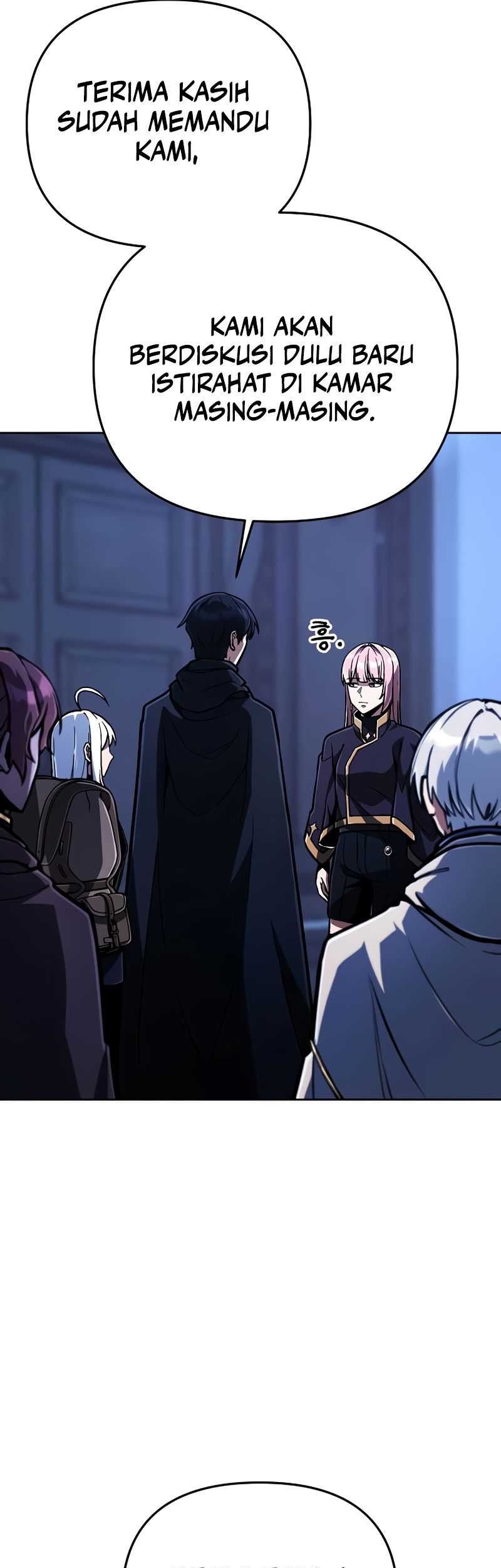 What's Our Hero Doing? Chapter 37 - halaman 23