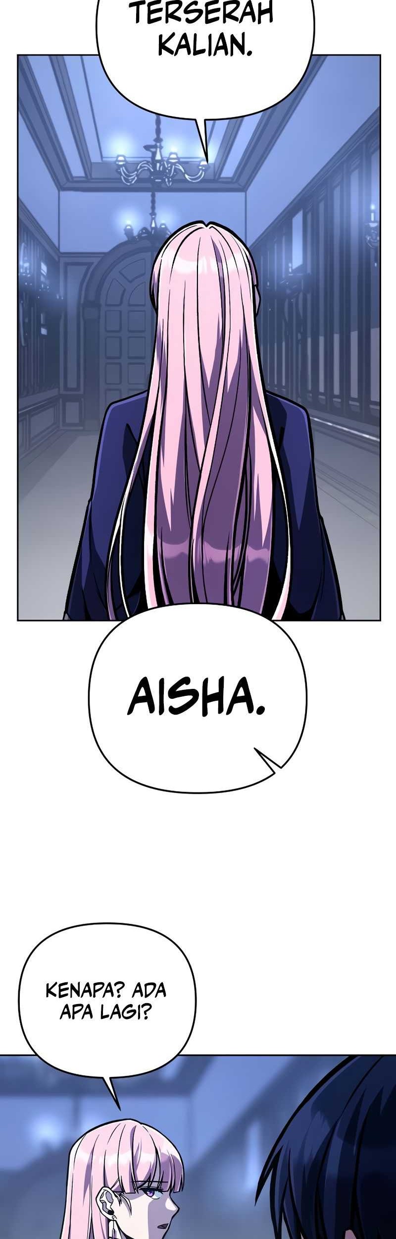 What's Our Hero Doing? Chapter 37 - halaman 24
