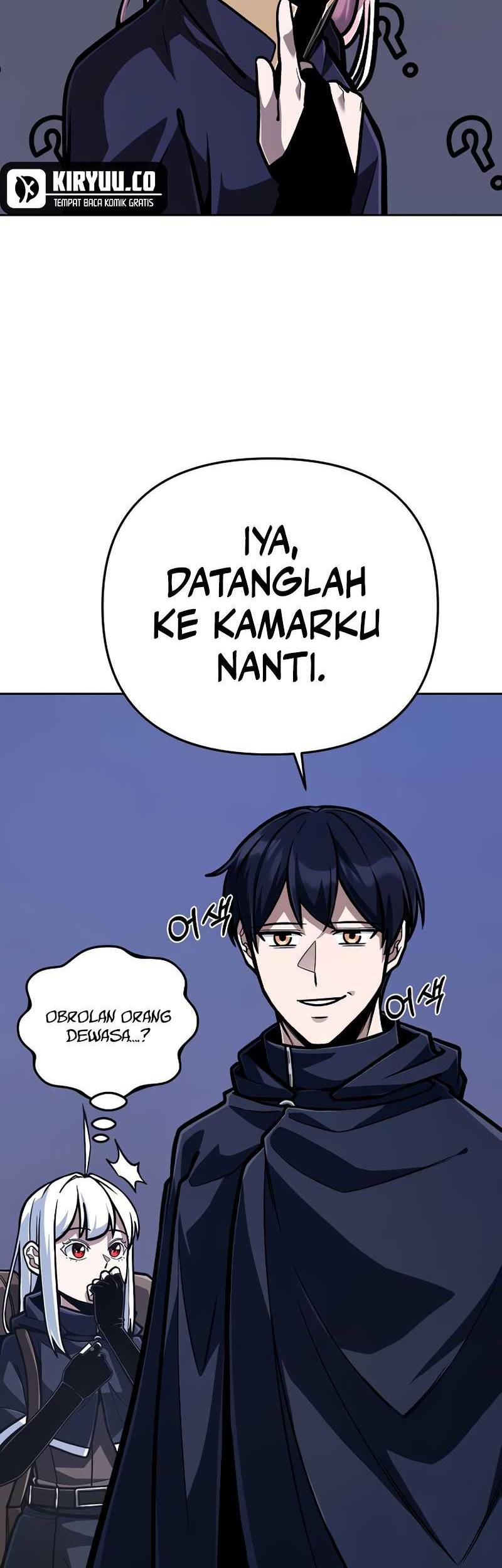 What's Our Hero Doing? Chapter 37 - halaman 26