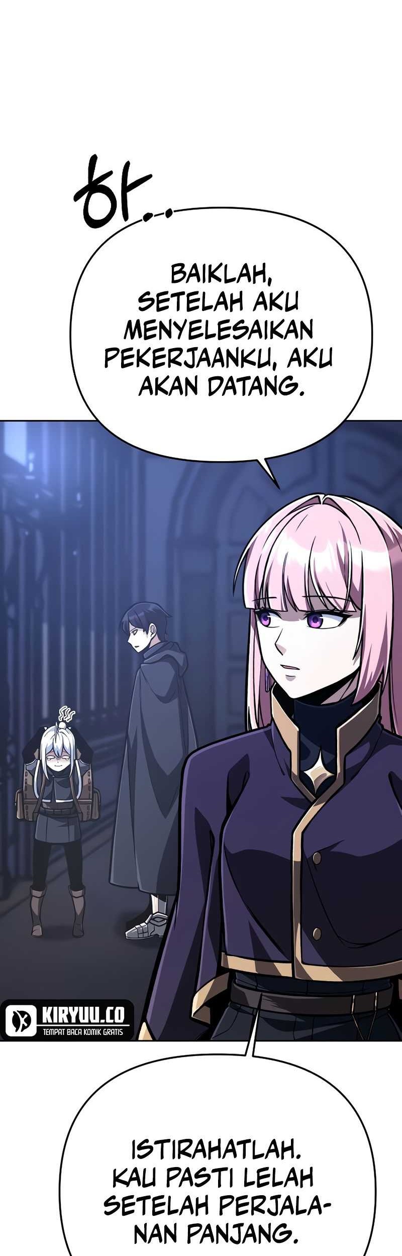 What's Our Hero Doing? Chapter 37 - halaman 29