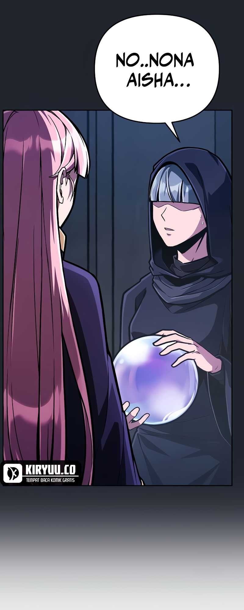 What's Our Hero Doing? Chapter 37 - halaman 32