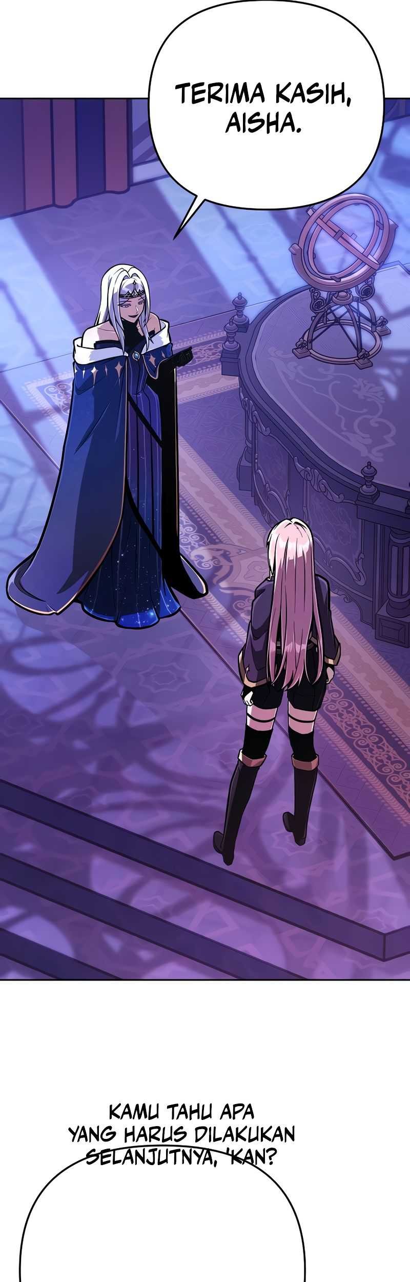 What's Our Hero Doing? Chapter 37 - halaman 38