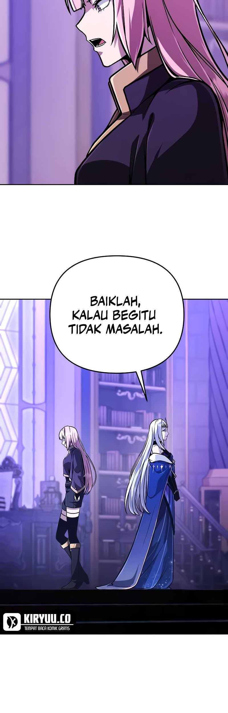 What's Our Hero Doing? Chapter 37 - halaman 40