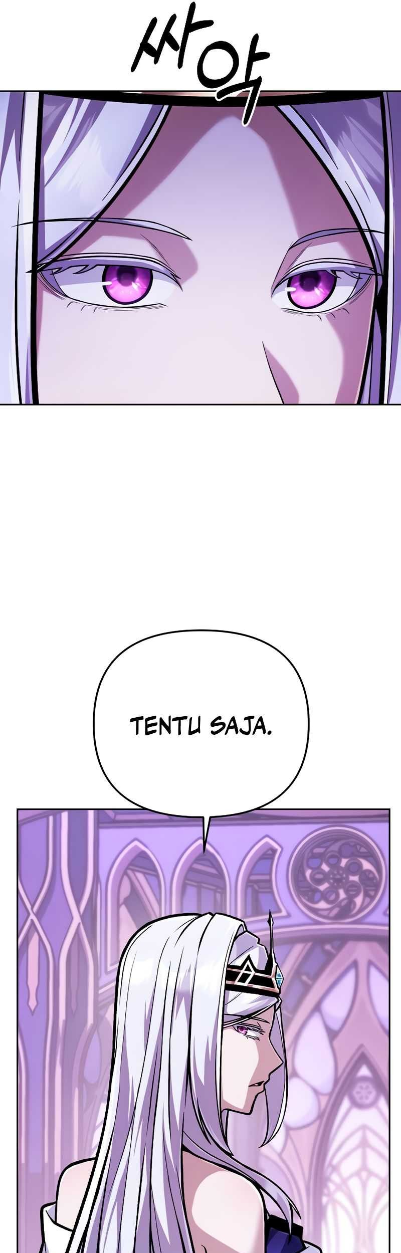 What's Our Hero Doing? Chapter 37 - halaman 43