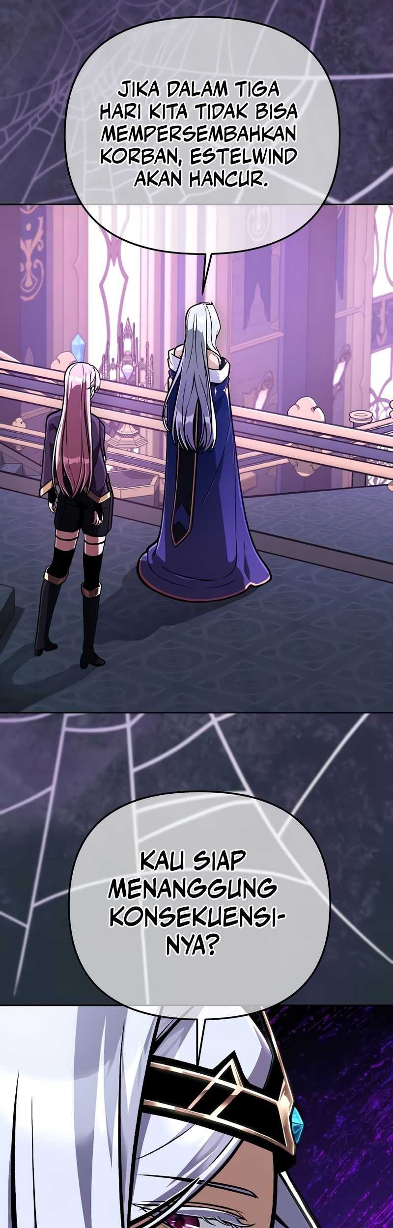 What's Our Hero Doing? Chapter 37 - halaman 48