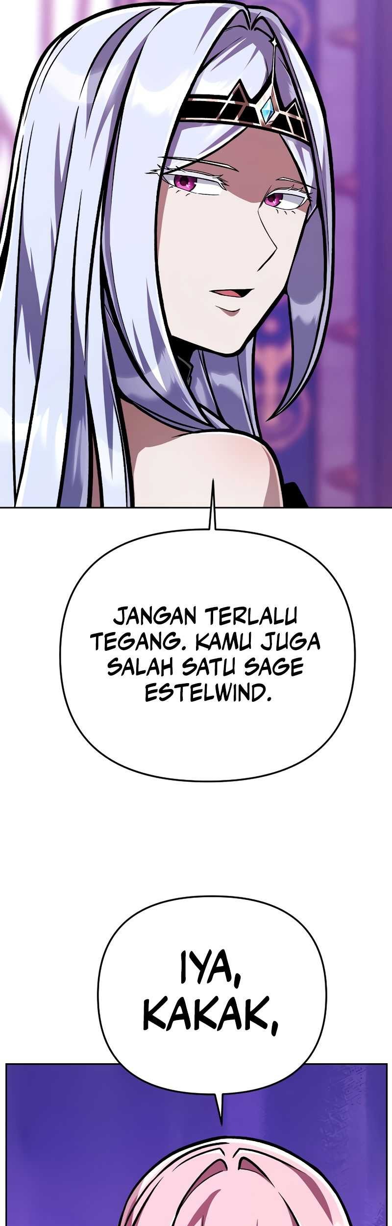 What's Our Hero Doing? Chapter 37 - halaman 58
