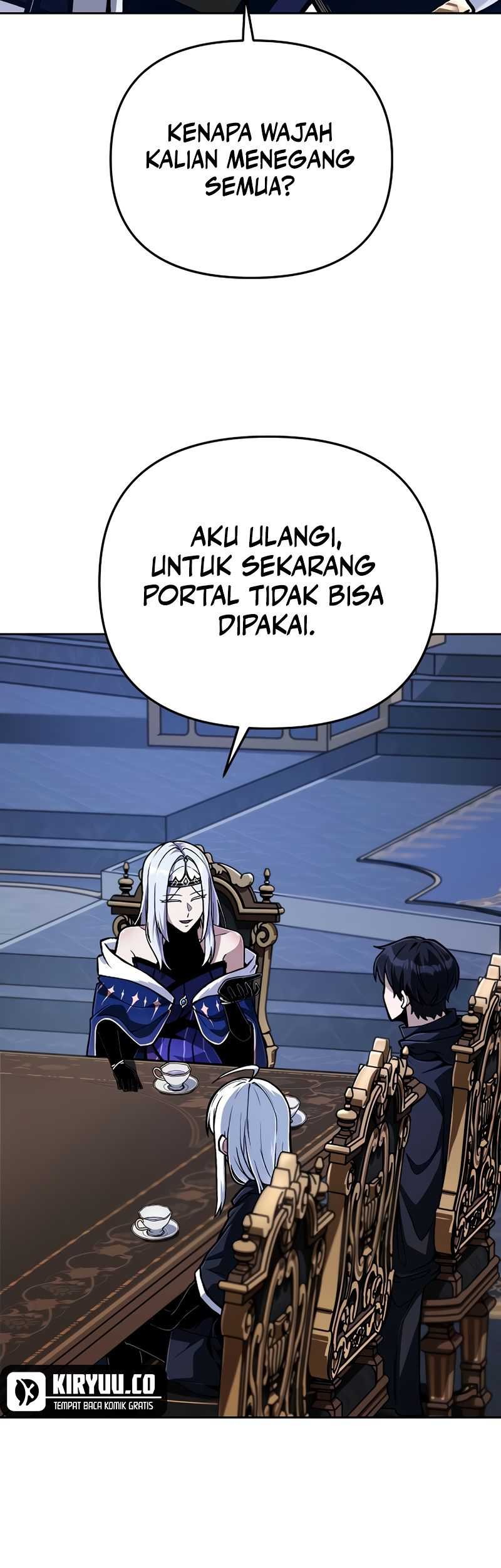 What's Our Hero Doing? Chapter 37 - halaman 6