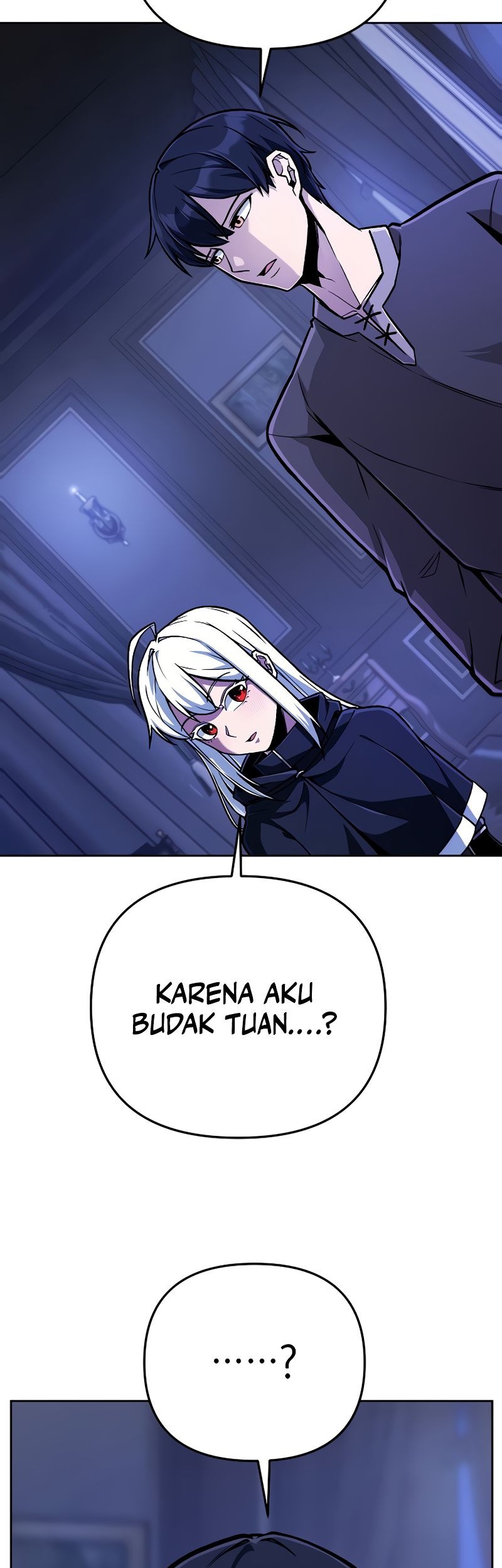 What's Our Hero Doing? Chapter 38 - halaman 10