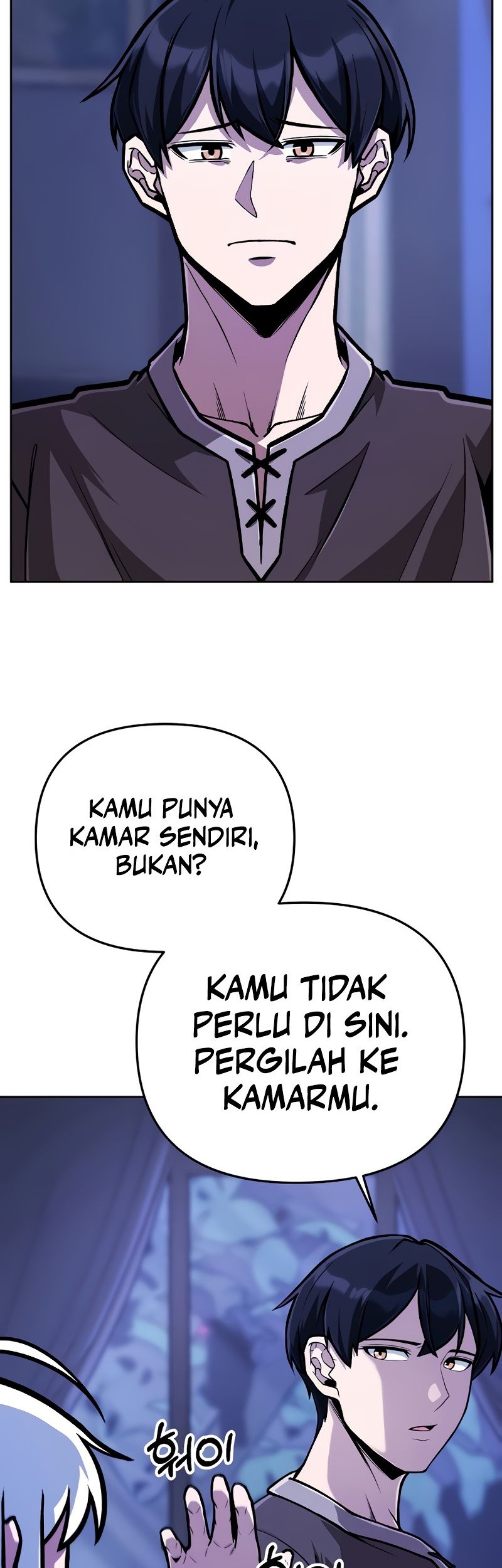 What's Our Hero Doing? Chapter 38 - halaman 11