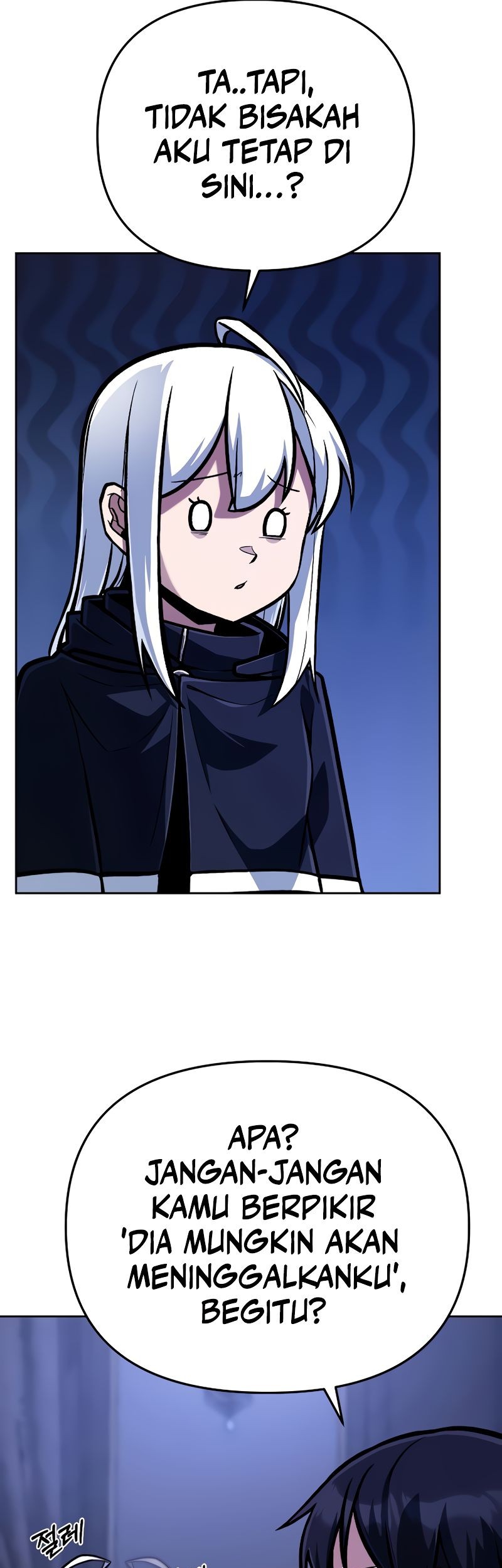 What's Our Hero Doing? Chapter 38 - halaman 13