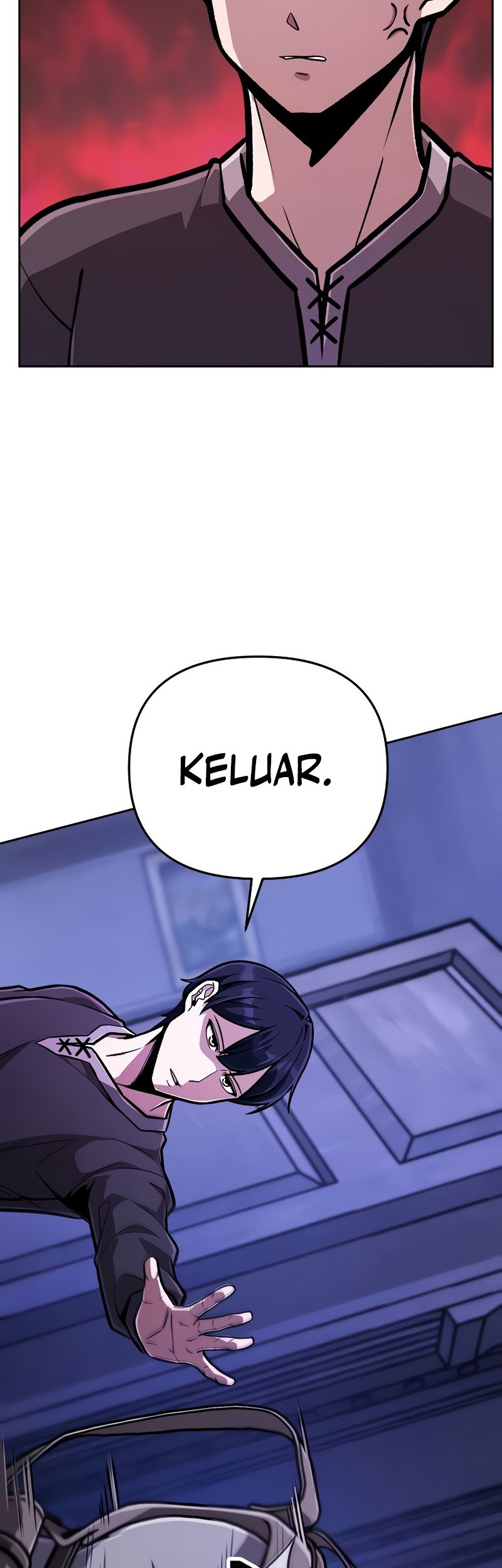 What's Our Hero Doing? Chapter 38 - halaman 16