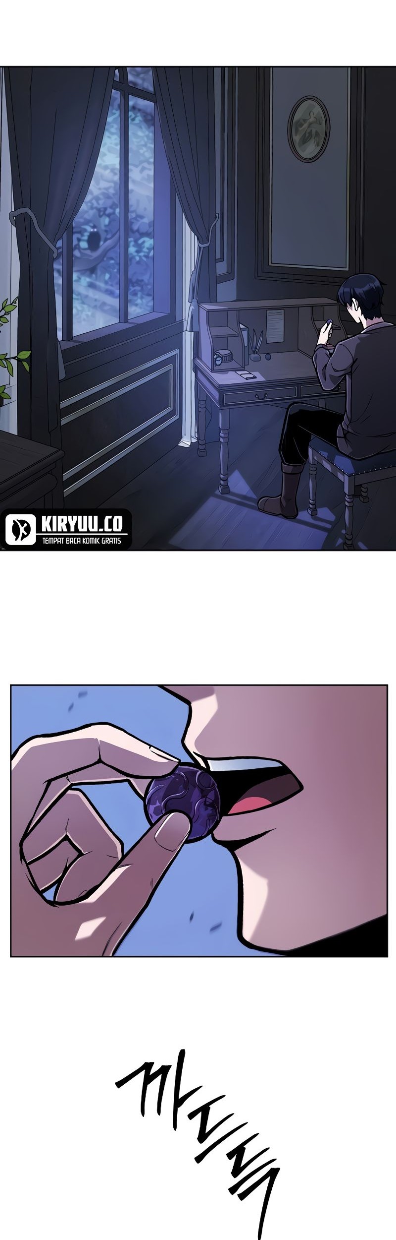 What's Our Hero Doing? Chapter 38 - halaman 19