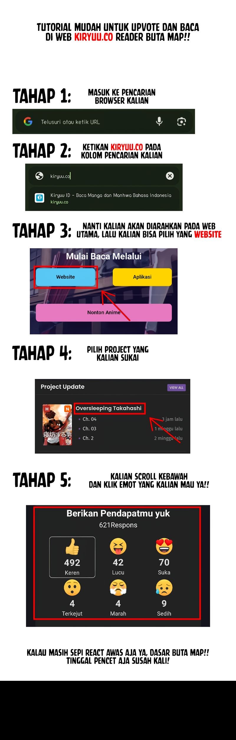 What's Our Hero Doing? Chapter 38 - halaman 2