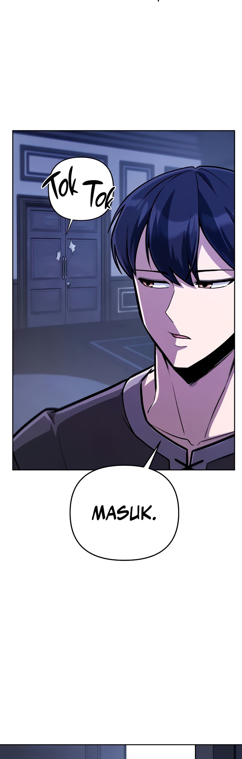 What's Our Hero Doing? Chapter 38 - halaman 20