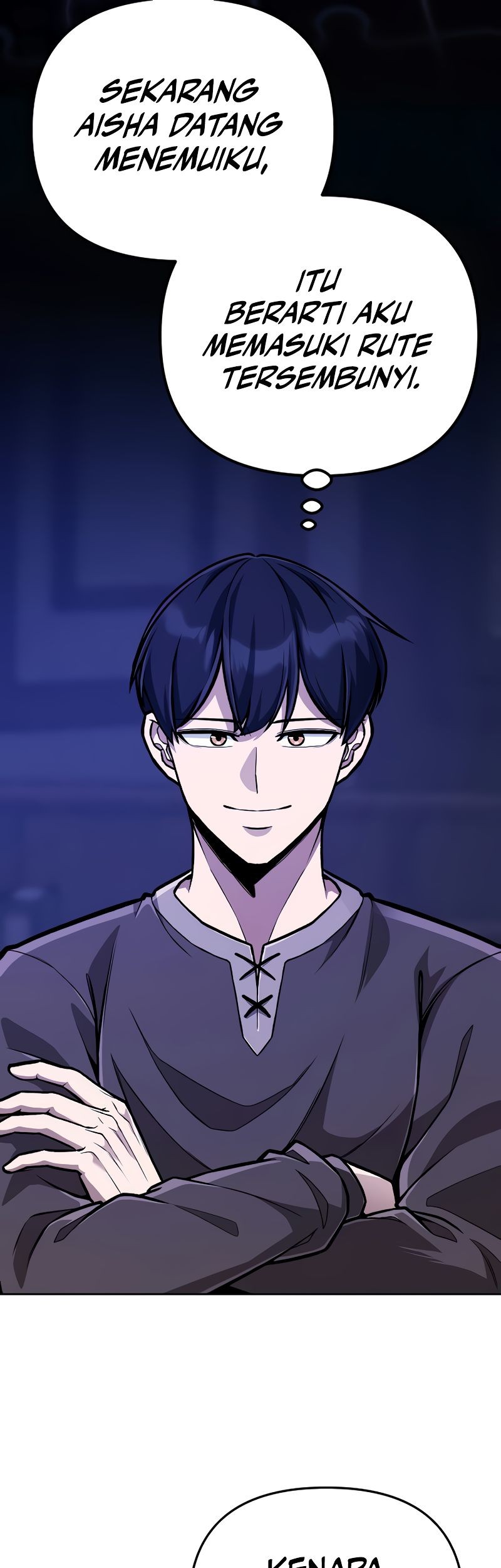 What's Our Hero Doing? Chapter 38 - halaman 23