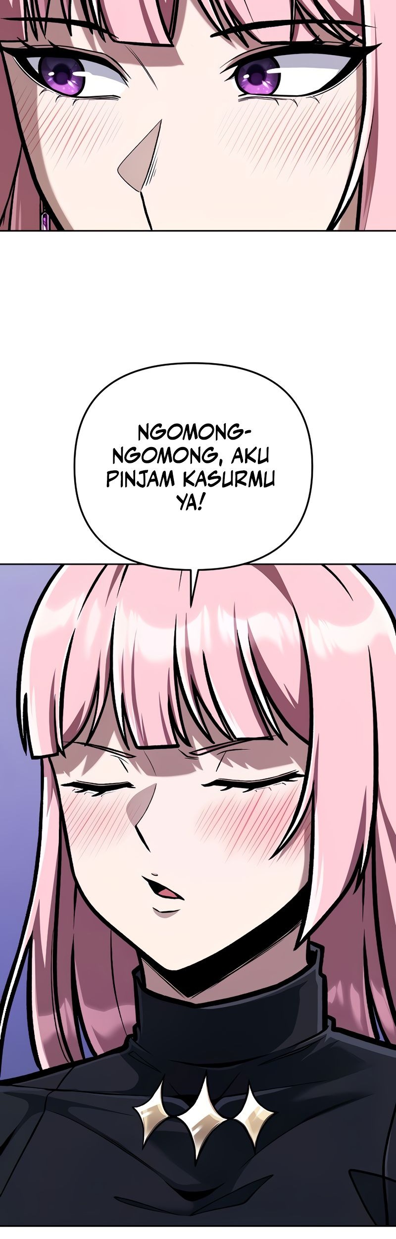 What's Our Hero Doing? Chapter 38 - halaman 25