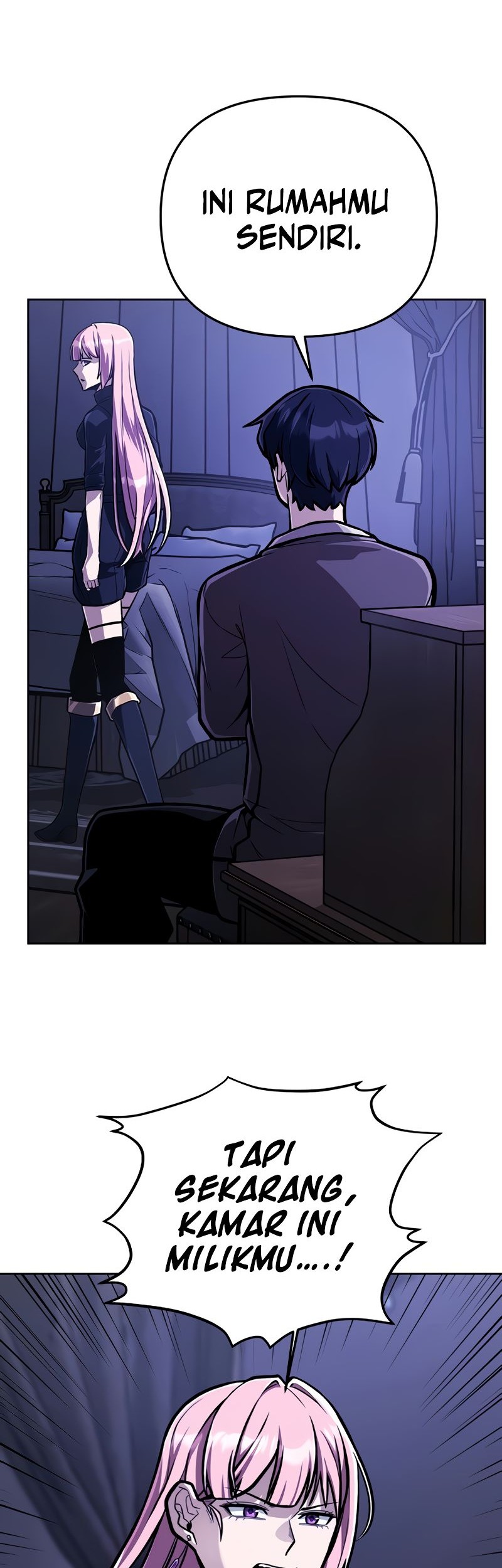 What's Our Hero Doing? Chapter 38 - halaman 26