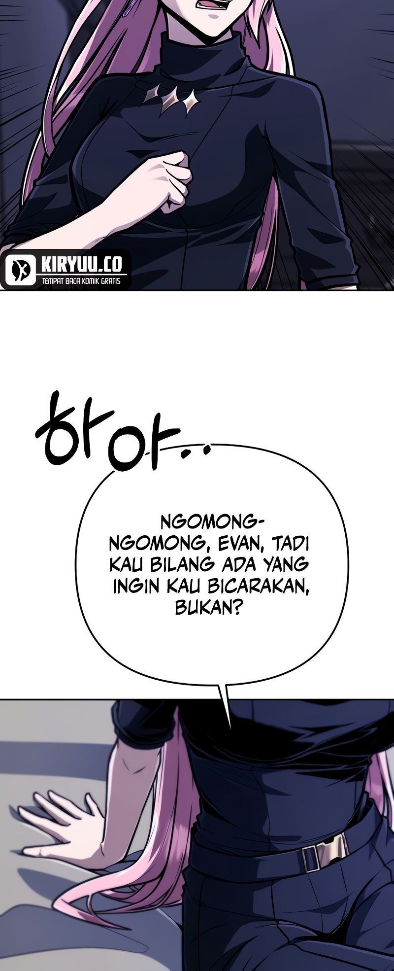 What's Our Hero Doing? Chapter 38 - halaman 27