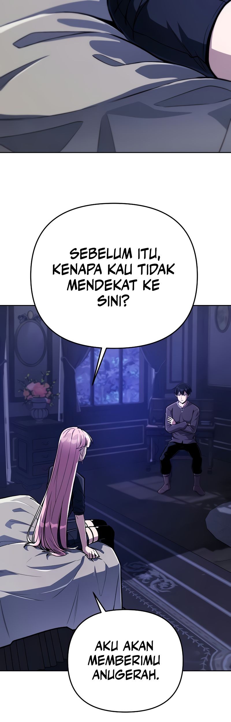 What's Our Hero Doing? Chapter 38 - halaman 28