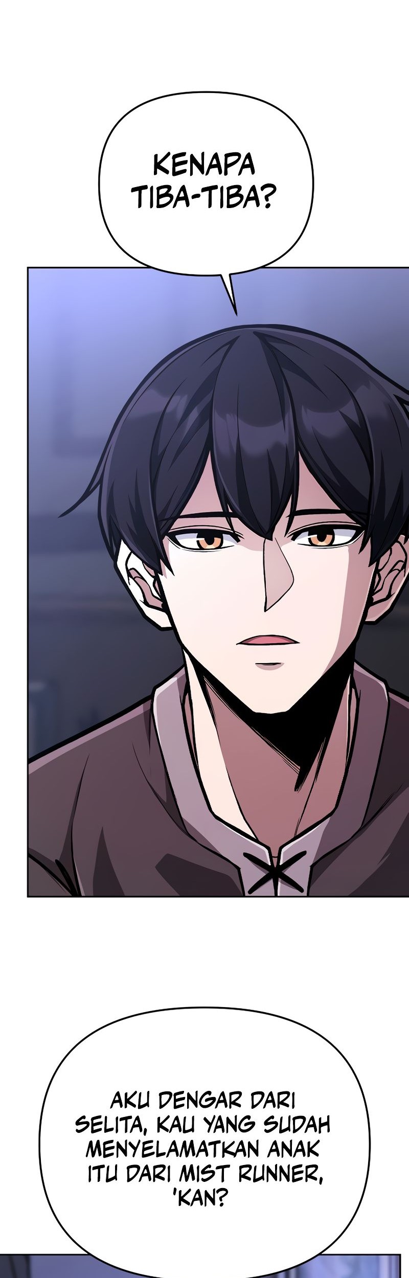 What's Our Hero Doing? Chapter 38 - halaman 29