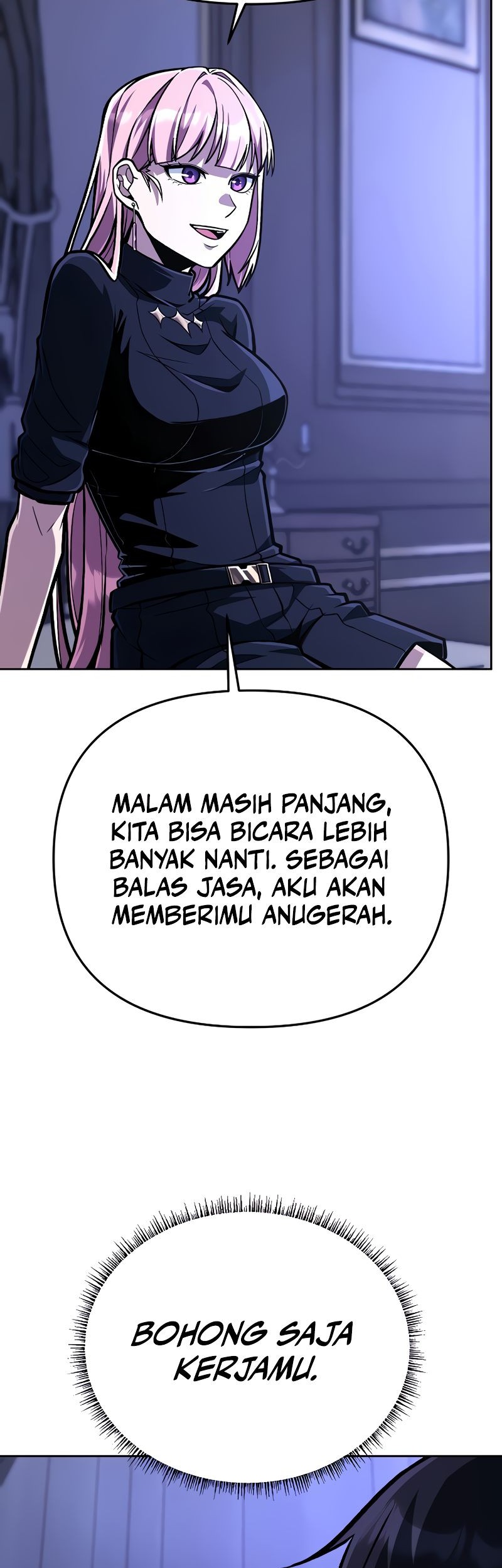 What's Our Hero Doing? Chapter 38 - halaman 30