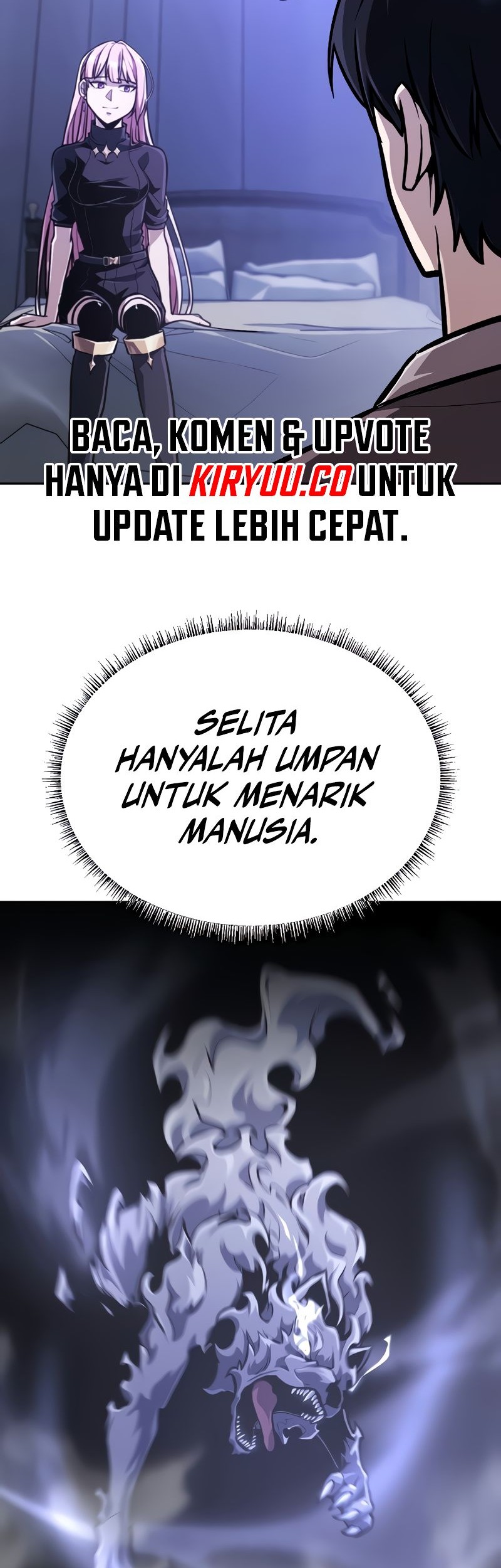What's Our Hero Doing? Chapter 38 - halaman 31