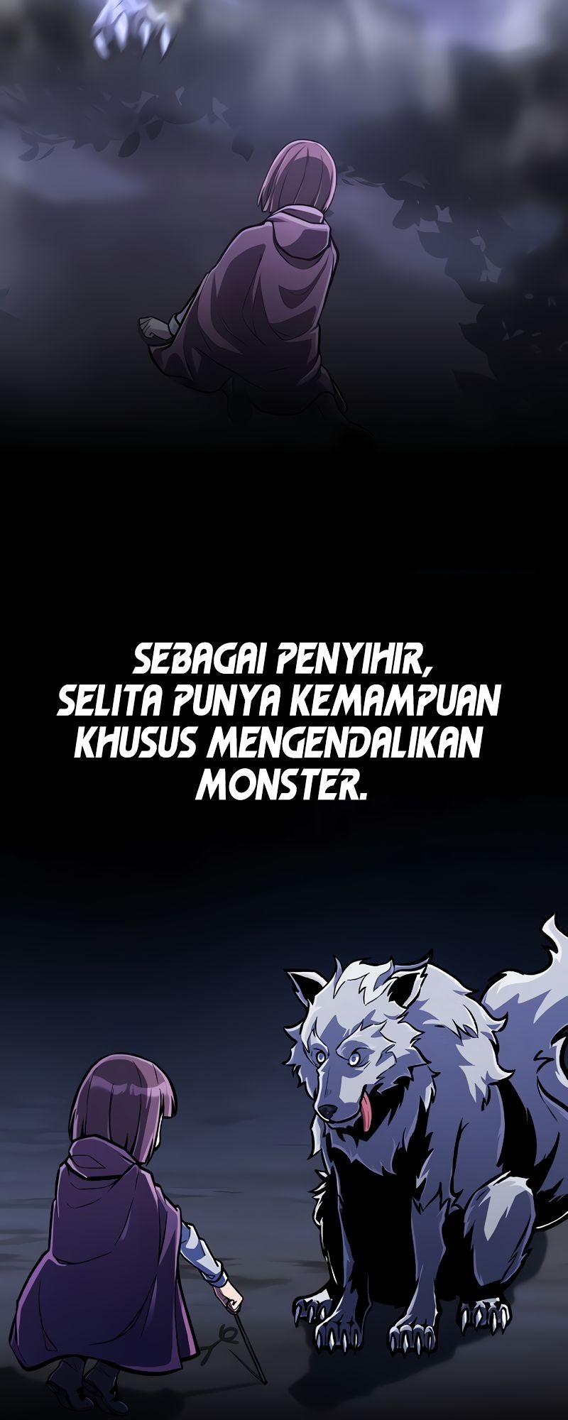 What's Our Hero Doing? Chapter 38 - halaman 32