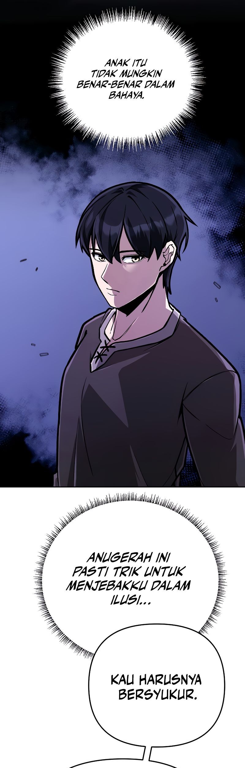 What's Our Hero Doing? Chapter 38 - halaman 33