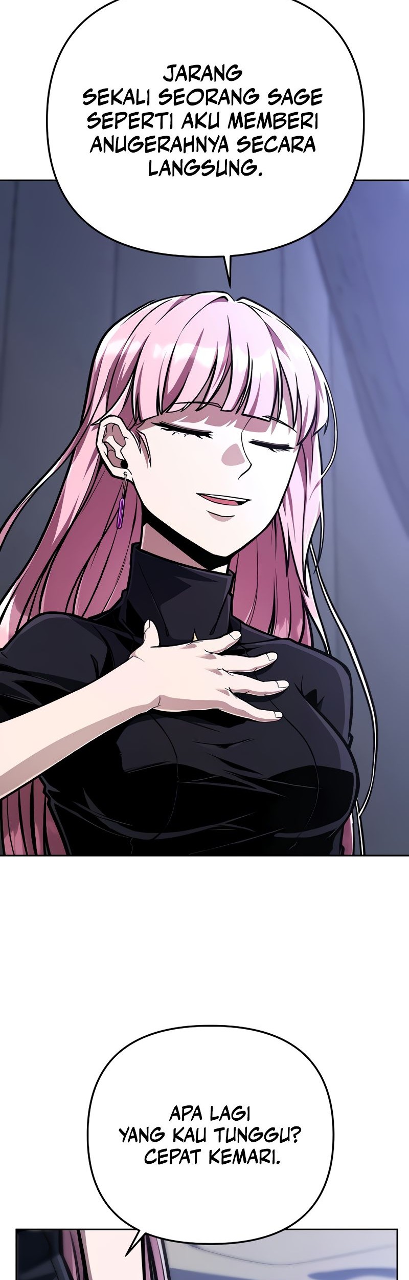 What's Our Hero Doing? Chapter 38 - halaman 34