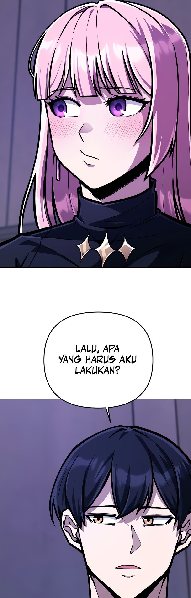 What's Our Hero Doing? Chapter 38 - halaman 38