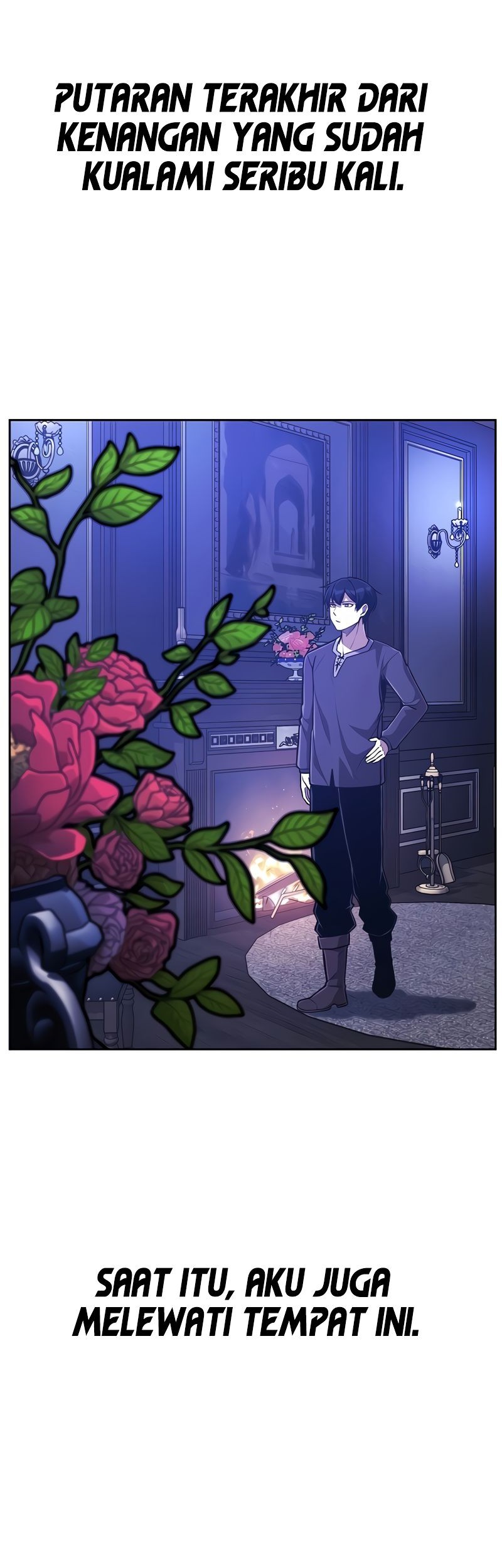 What's Our Hero Doing? Chapter 38 - halaman 4