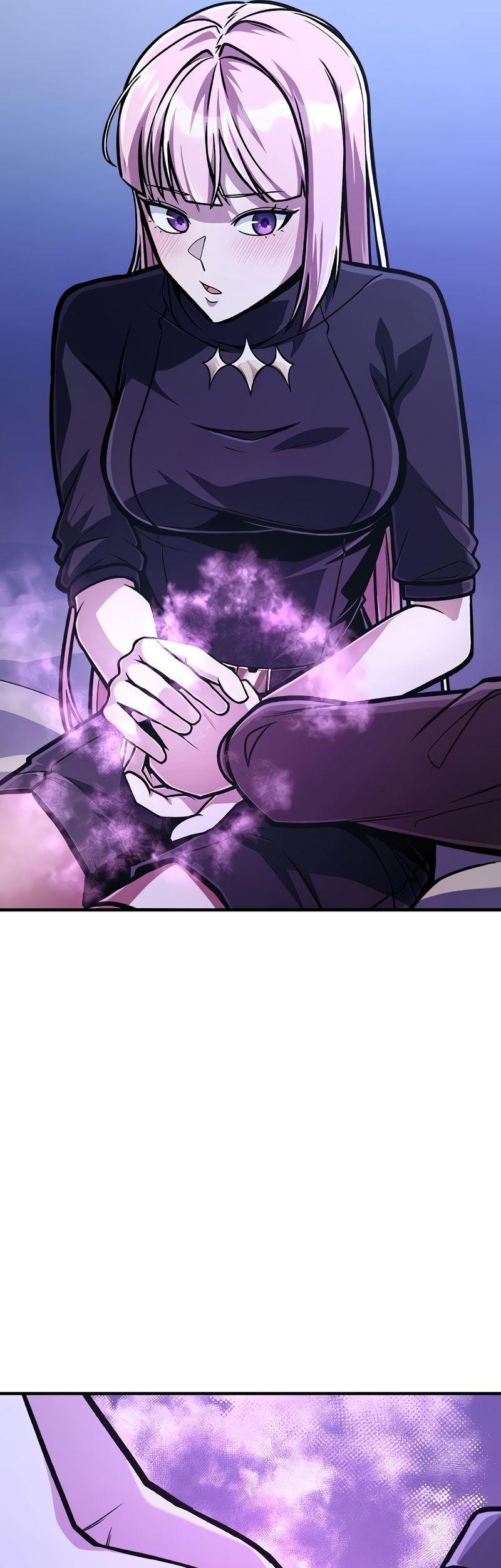 What's Our Hero Doing? Chapter 38 - halaman 43